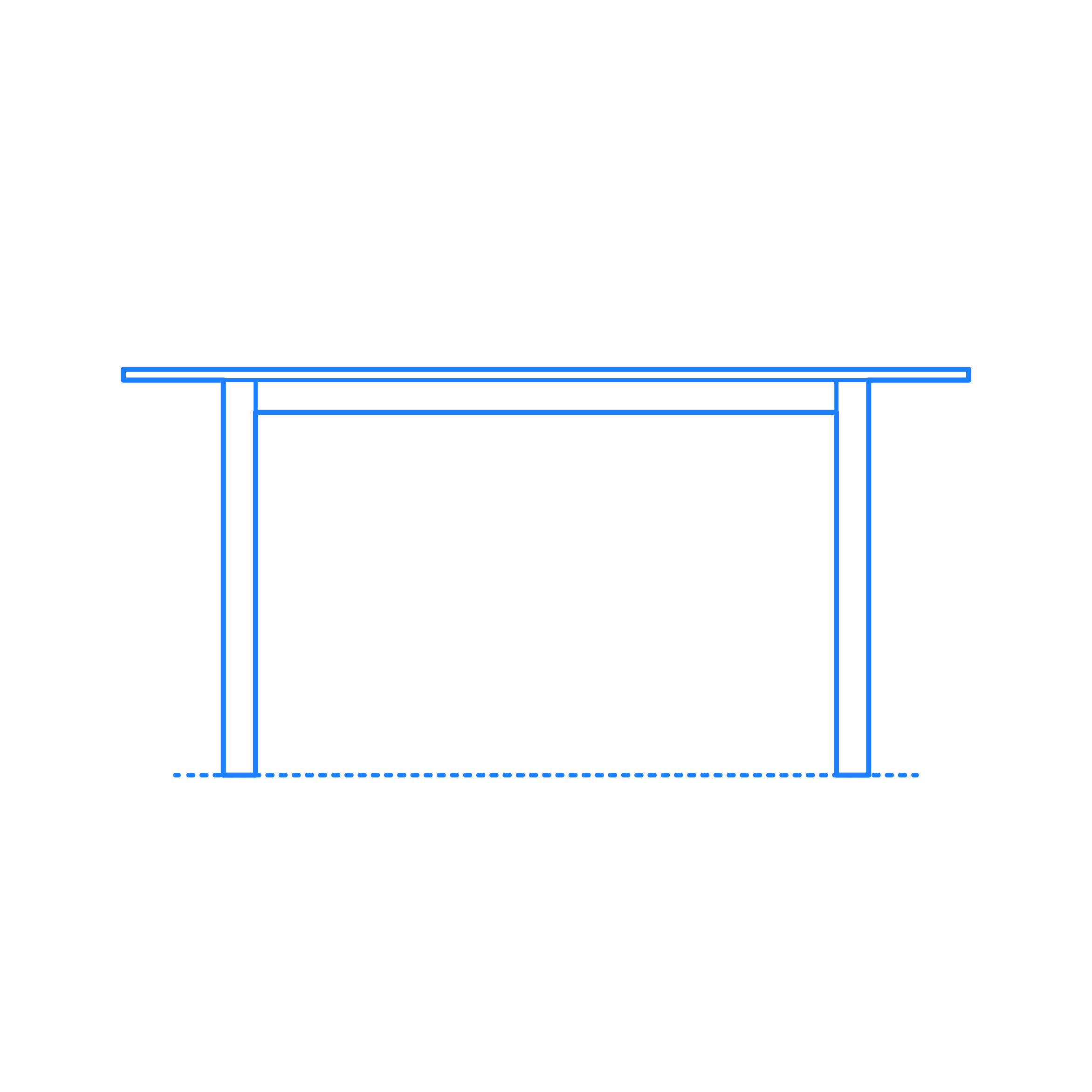 Furniture Dining Tables Ikea Ovraryd Vastana Table Svg Line Art Free Vectors
